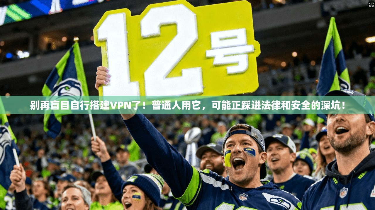 别再盲目自行搭建VPN了！普通人用它，可能正踩进法律和安全的深坑！