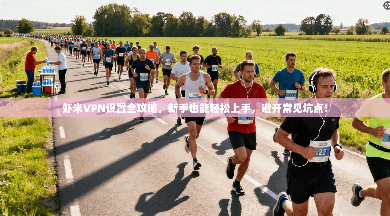 虾米VPN设置全攻略，新手也能轻松上手，避开常见坑点！