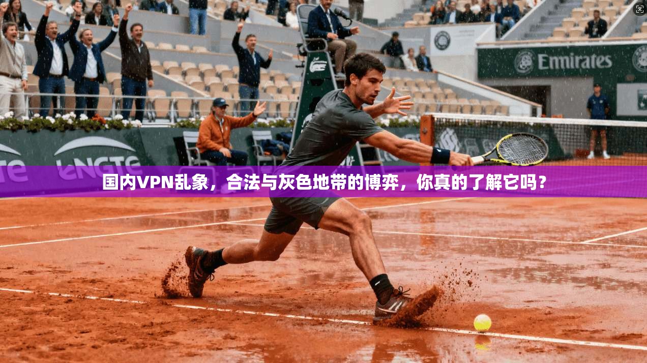 国内VPN乱象，合法与灰色地带的博弈，你真的了解它吗？