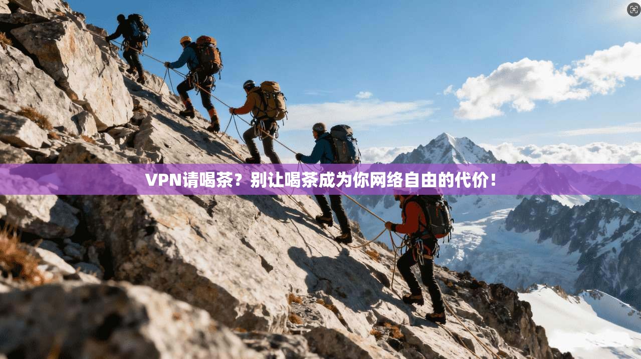 VPN请喝茶？别让喝茶成为你网络自由的代价！
