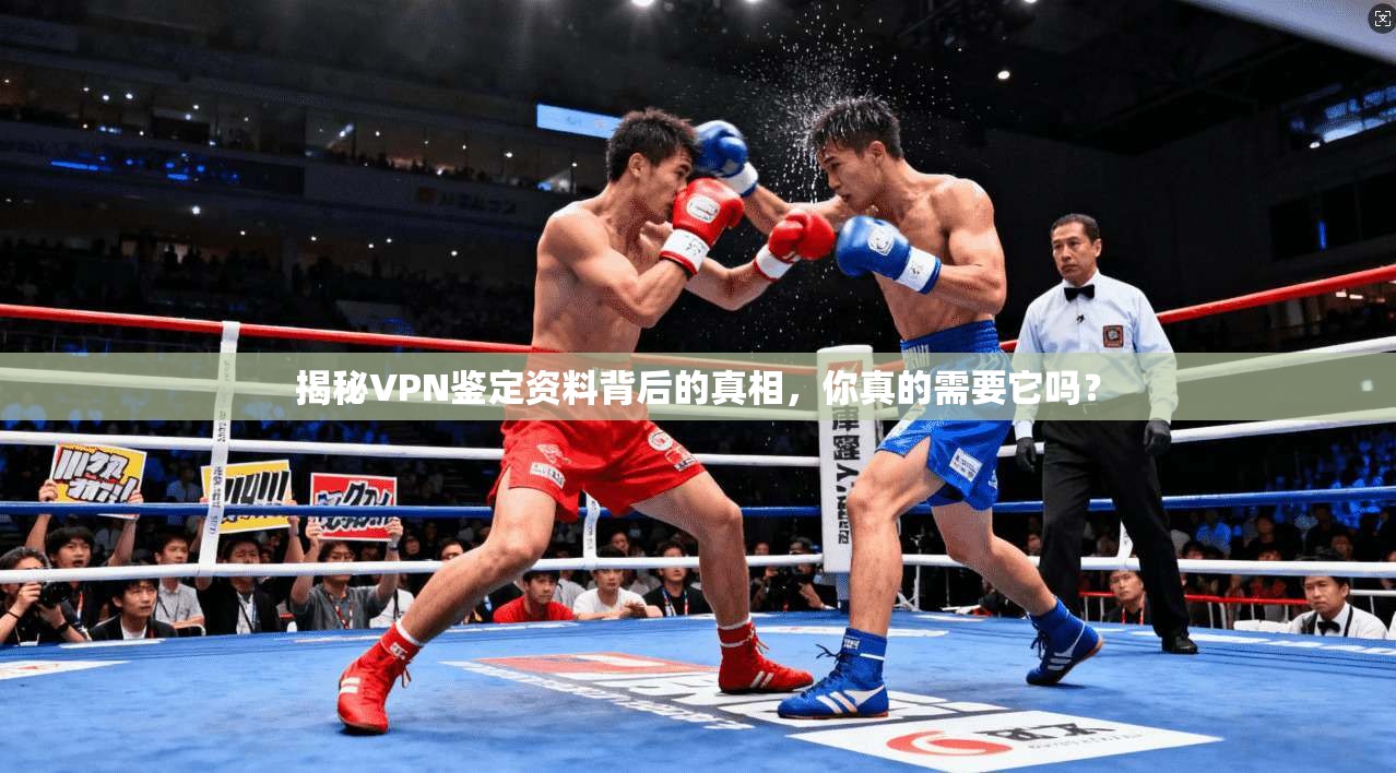 揭秘VPN鉴定资料背后的真相,你真的需要它吗?