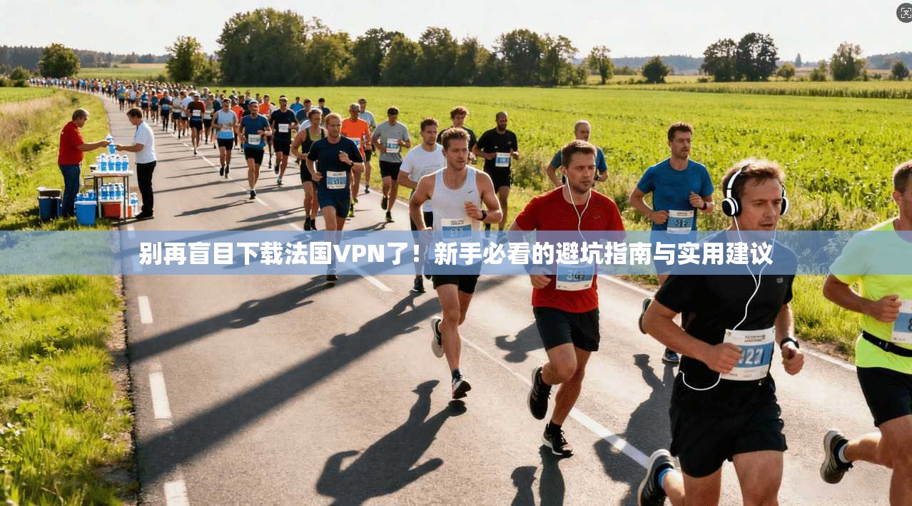 别再盲目下载法国VPN了！新手必看的避坑指南与实用建议