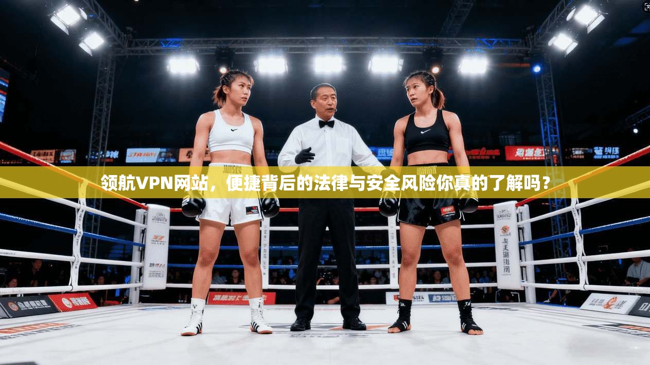 领航VPN网站，便捷背后的法律与安全风险你真的了解吗？