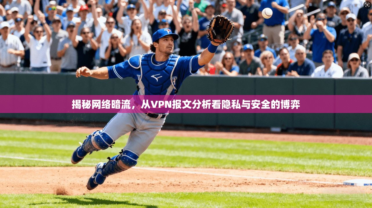 揭秘网络暗流，从VPN报文分析看隐私与安全的博弈
