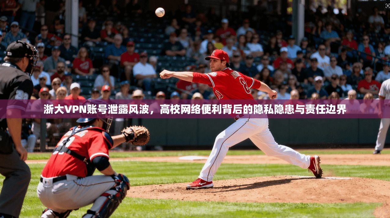 浙大VPN账号泄露风波，高校网络便利背后的隐私隐患与责任边界