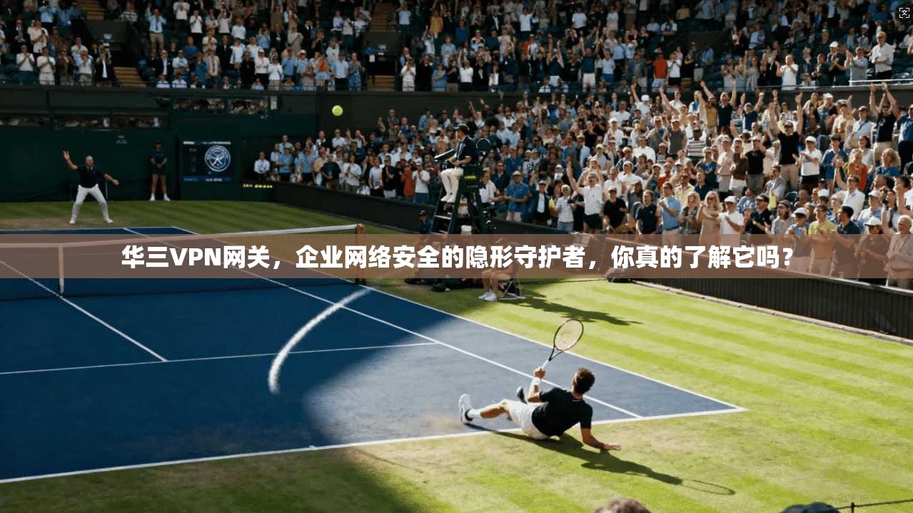 华三VPN网关，企业网络安全的隐形守护者，你真的了解它吗？