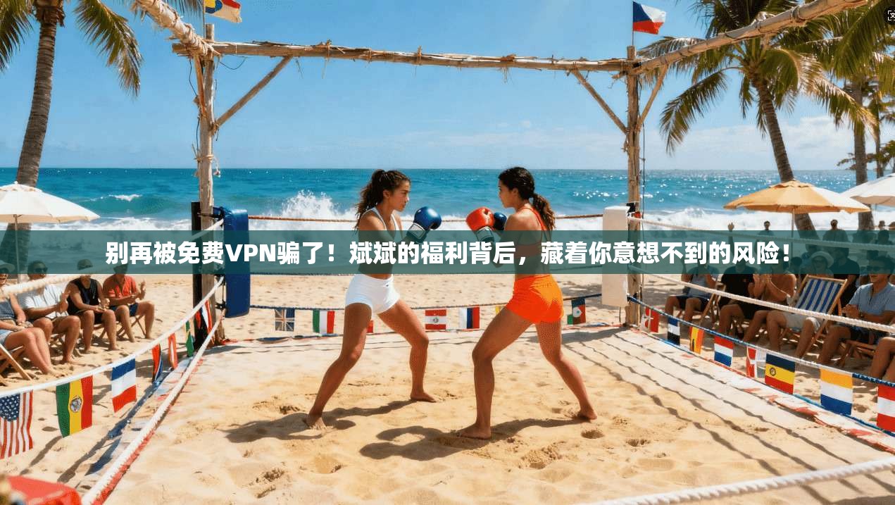 别再被免费VPN骗了！斌斌的福利背后，藏着你意想不到的风险！