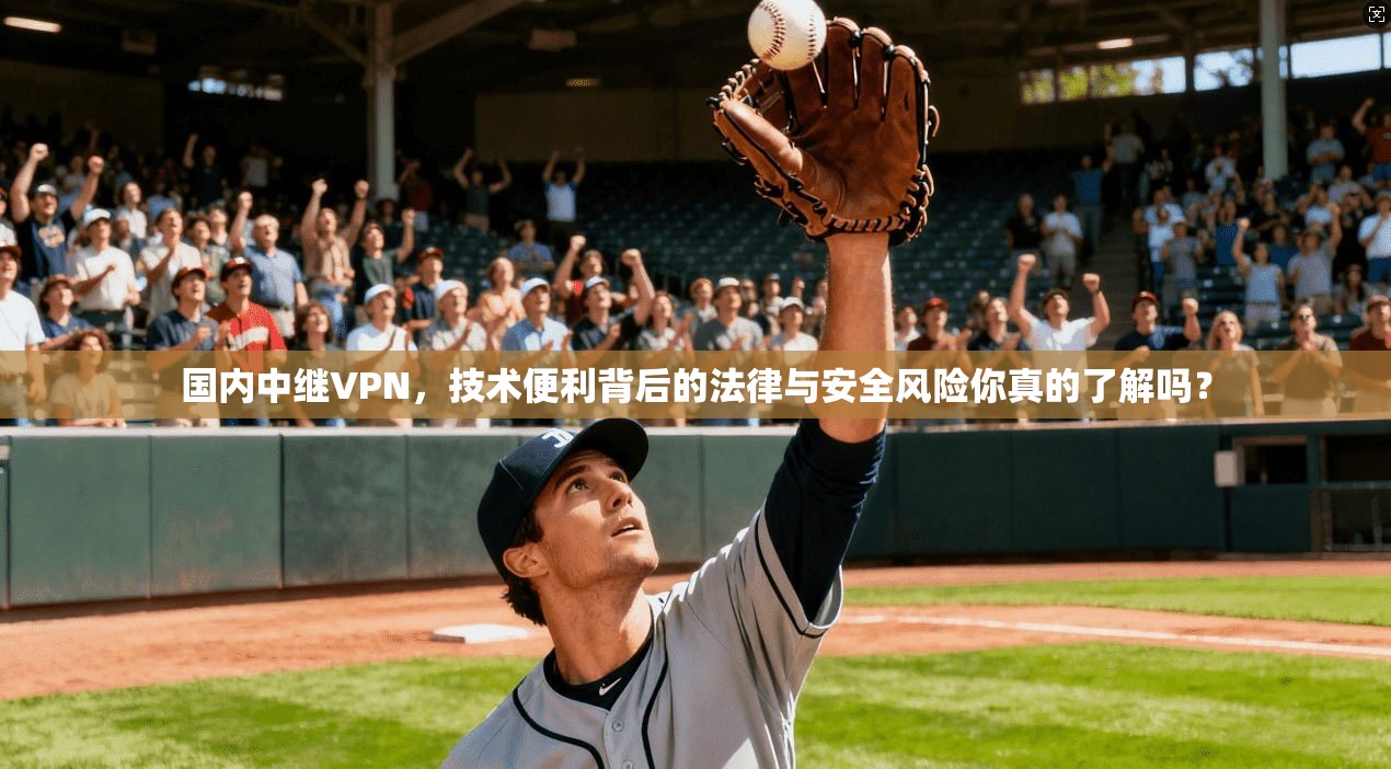 国内中继VPN，技术便利背后的法律与安全风险你真的了解吗？
