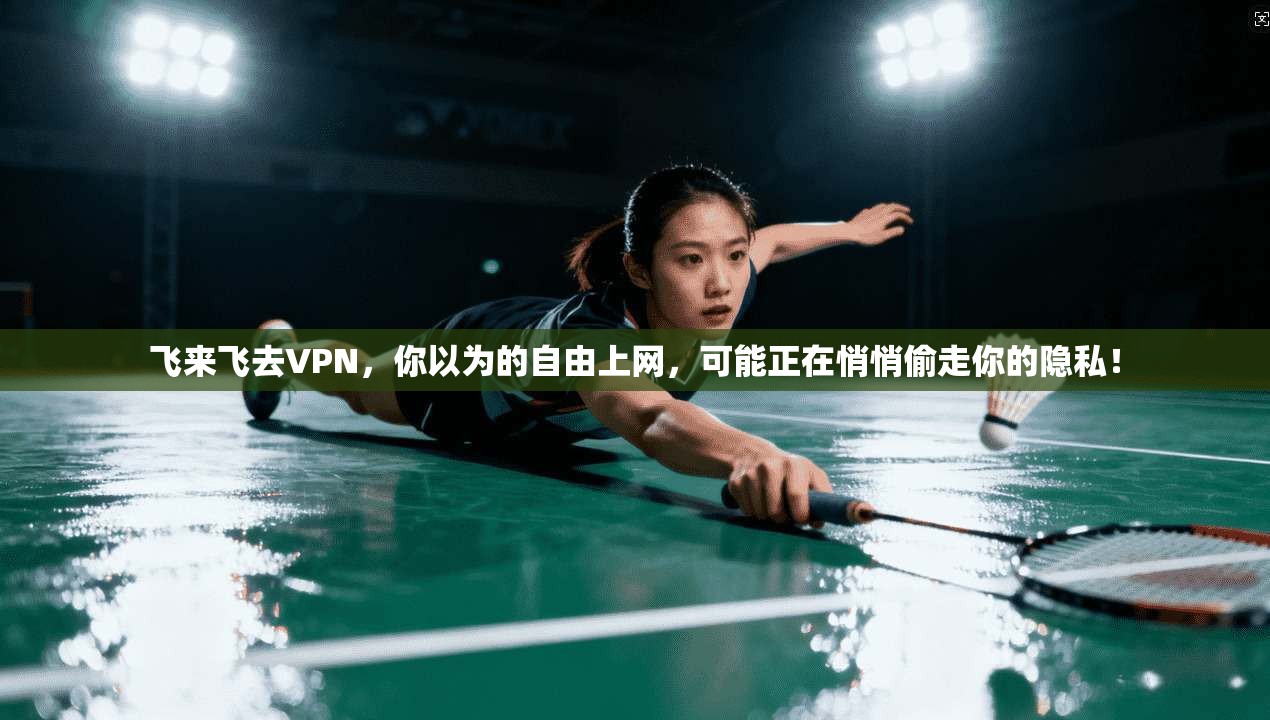 飞来飞去VPN，你以为的自由上网，可能正在悄悄偷走你的隐私！