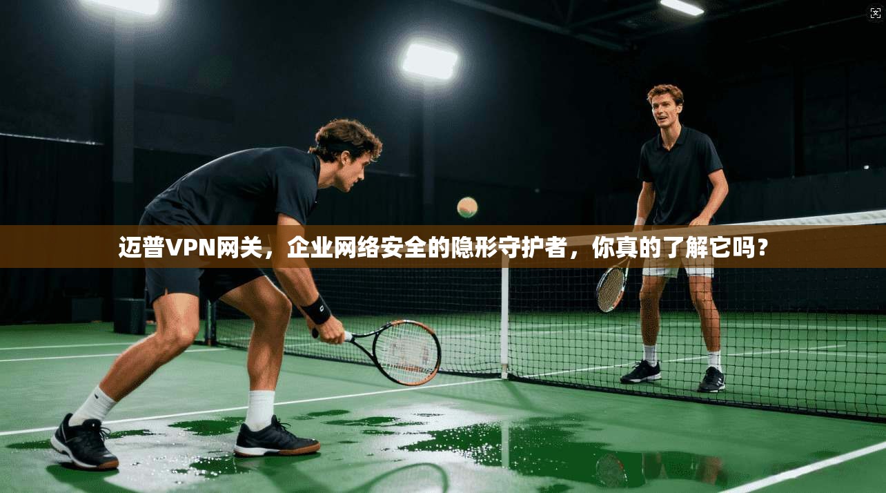 迈普VPN网关,企业网络安全的隐形守护者,你真的了解它吗?