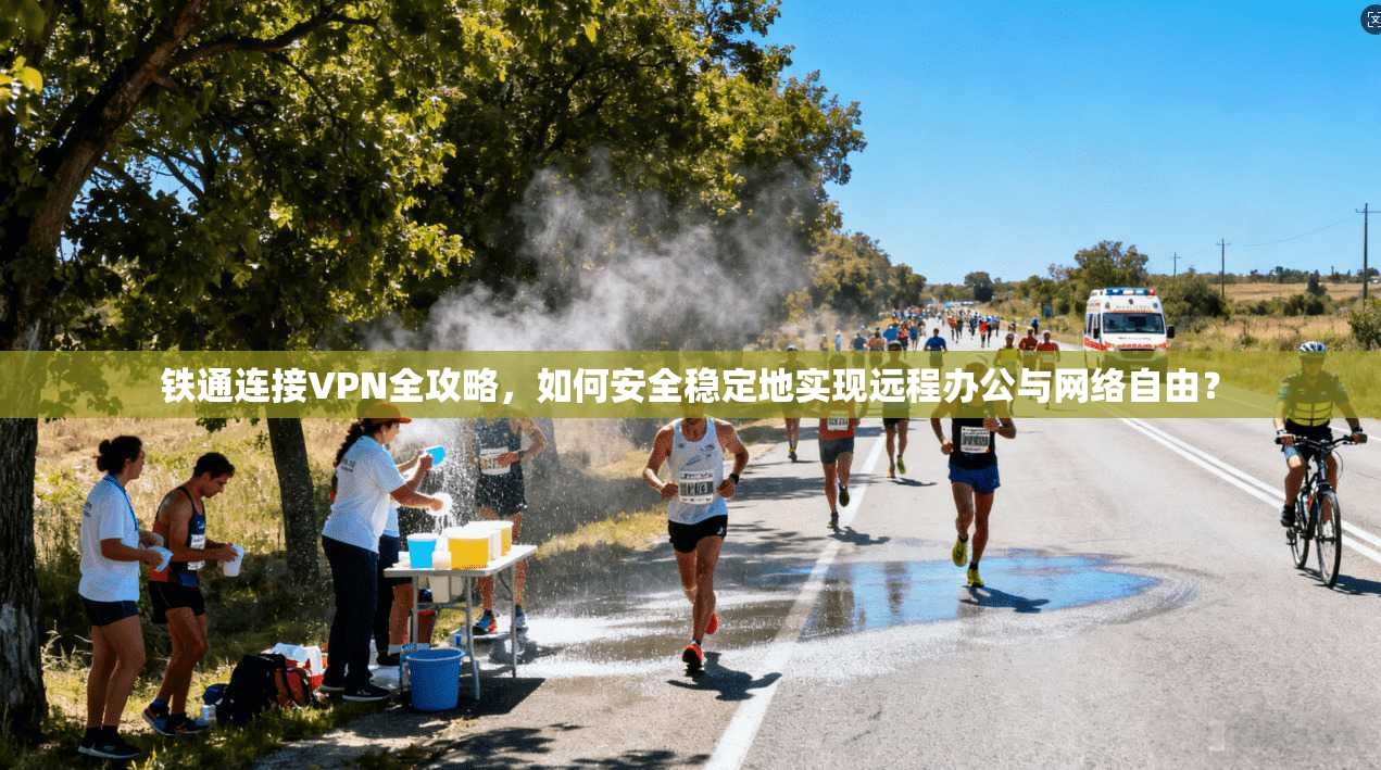 铁通连接VPN全攻略，如何安全稳定地实现远程办公与网络自由？