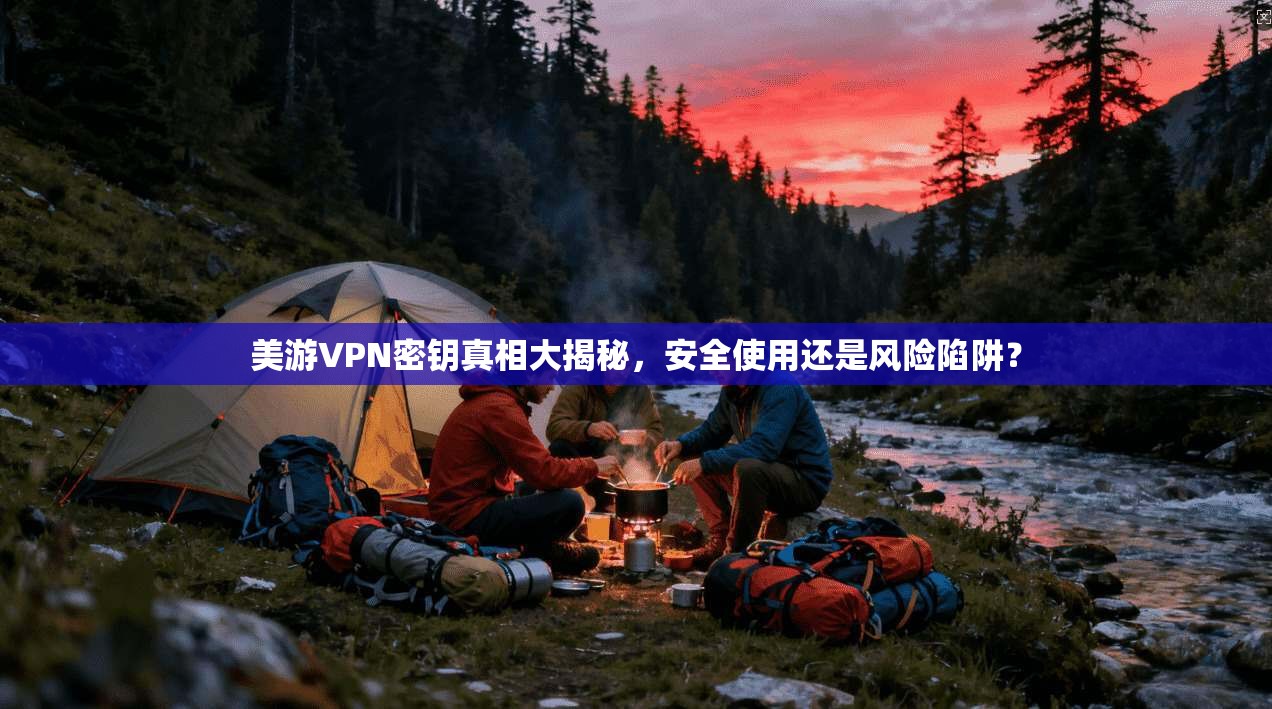美游VPN密钥真相大揭秘，安全使用还是风险陷阱？
