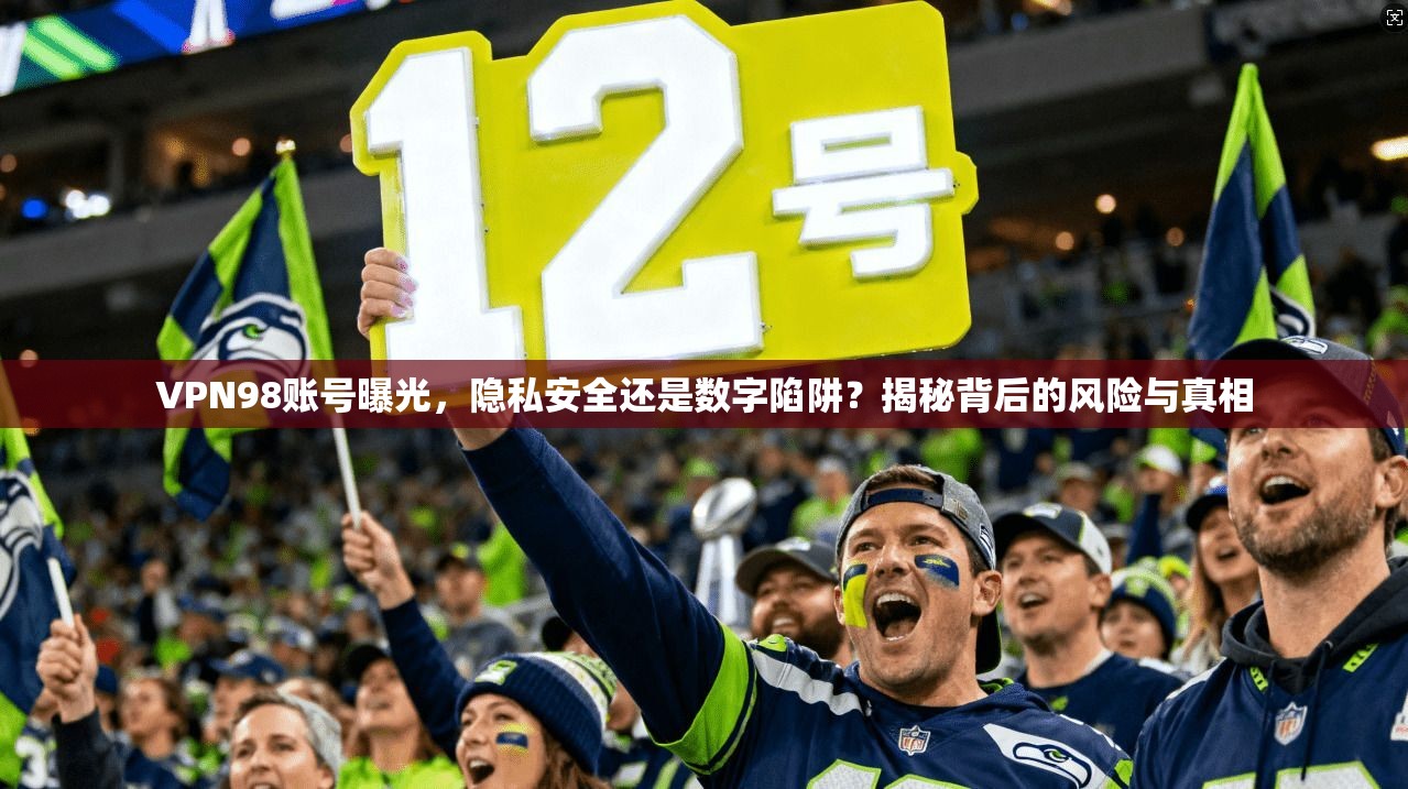 VPN98账号曝光，隐私安全还是数字陷阱？揭秘背后的风险与真相