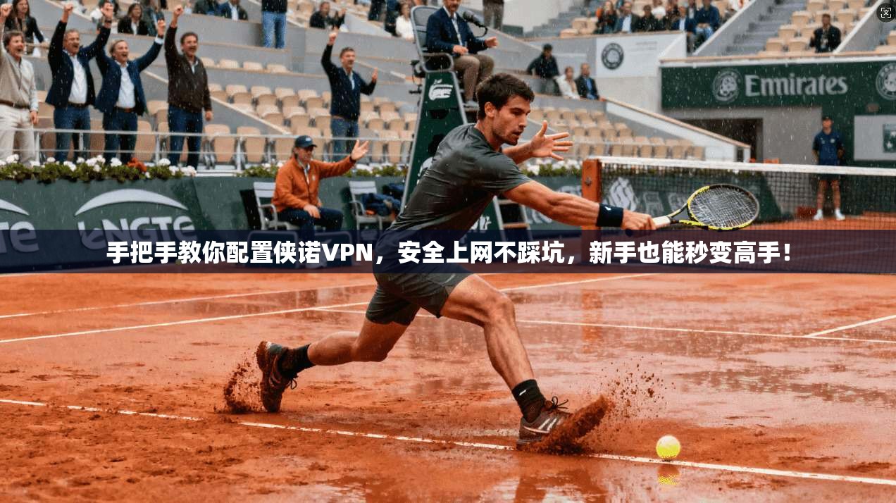 手把手教你配置侠诺VPN，安全上网不踩坑，新手也能秒变高手！