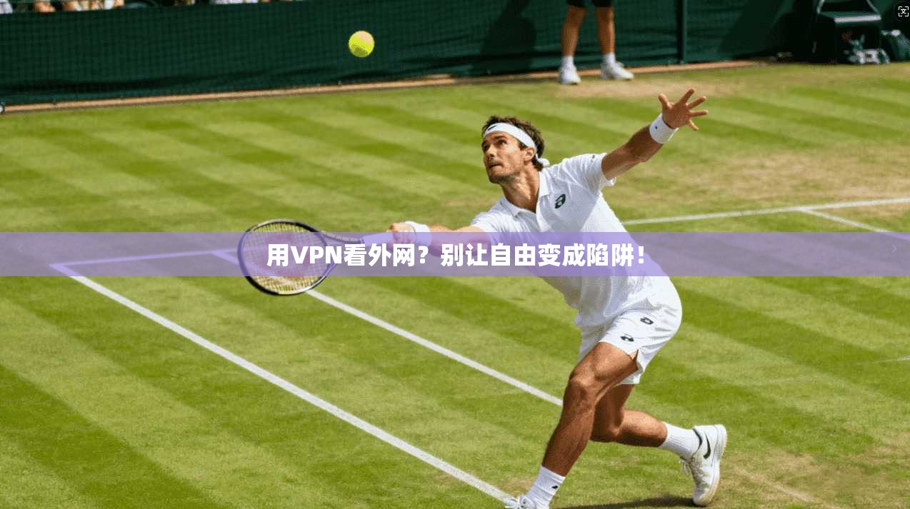 用VPN看外网？别让自由变成陷阱！