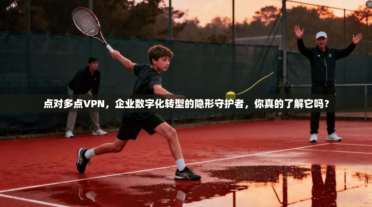 点对多点VPN，企业数字化转型的隐形守护者，你真的了解它吗？