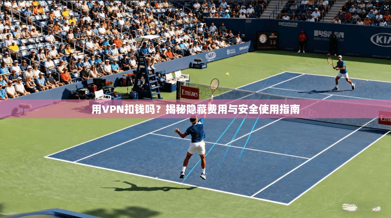 用VPN扣钱吗？揭秘隐藏费用与安全使用指南