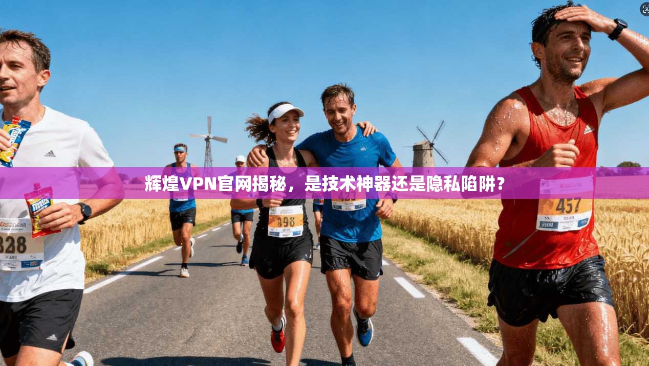 辉煌VPN官网揭秘,是技术神器还是隐私陷阱?