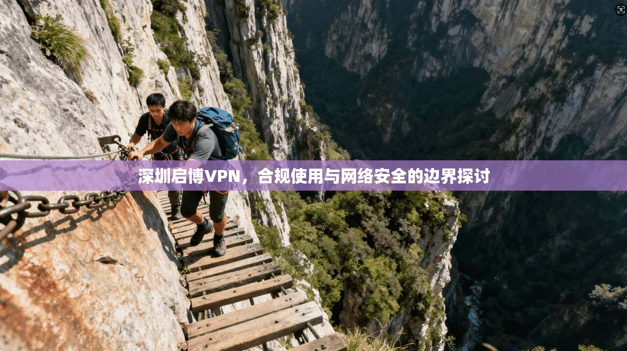 深圳启博VPN，合规使用与网络安全的边界探讨