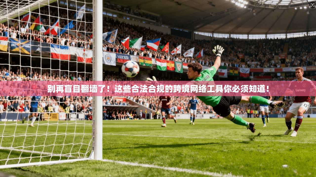 别再盲目翻墙了！这些合法合规的跨境网络工具你必须知道！