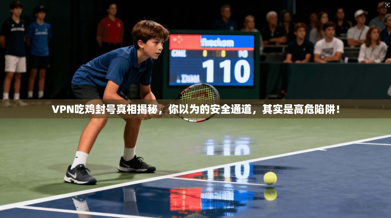 VPN吃鸡封号真相揭秘，你以为的安全通道，其实是高危陷阱！