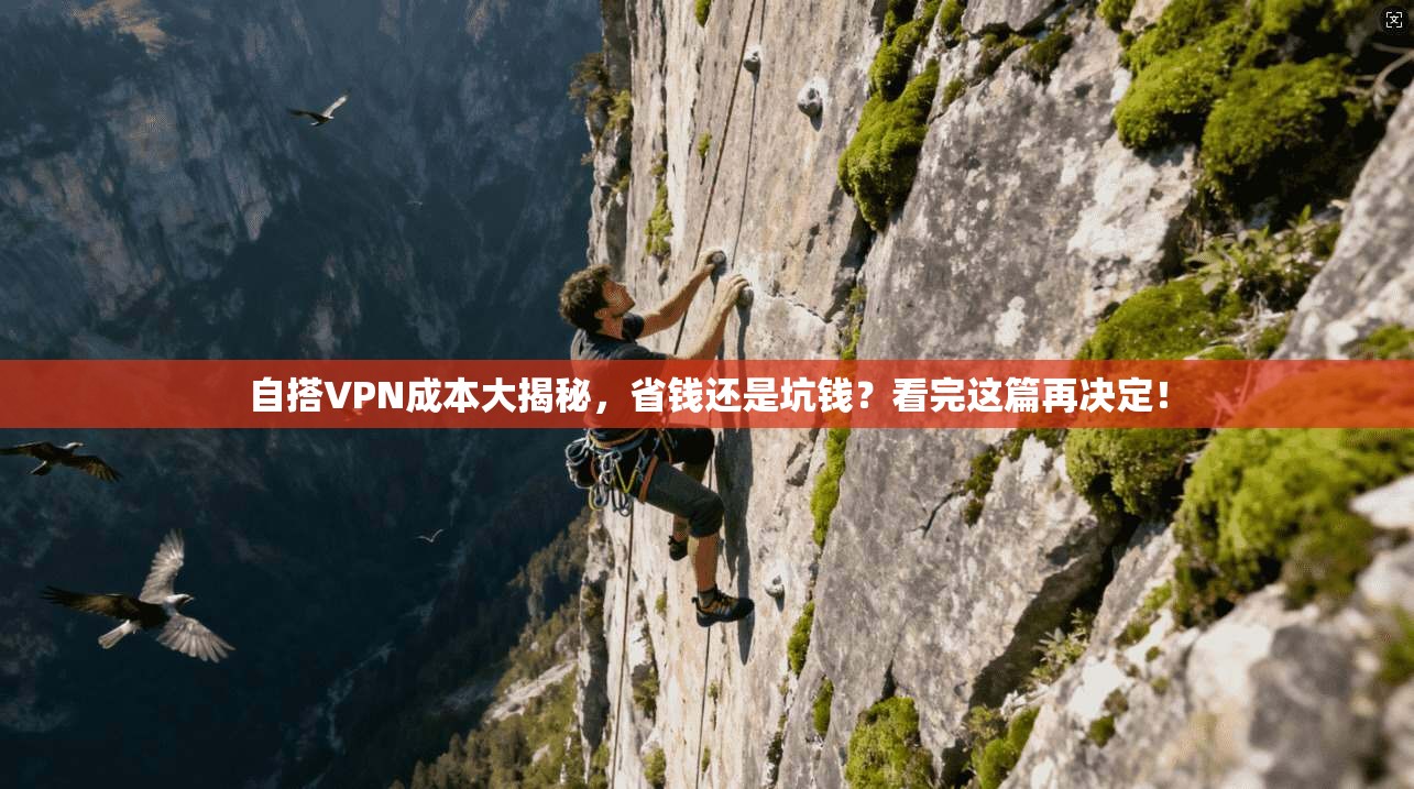 自搭VPN成本大揭秘，省钱还是坑钱？看完这篇再决定！