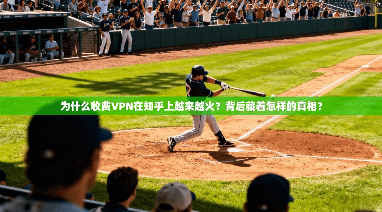 为什么收费VPN在知乎上越来越火？背后藏着怎样的真相？