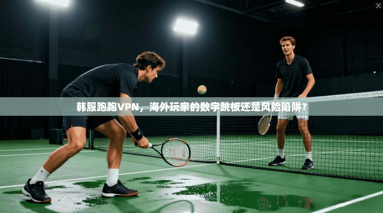 韩服跑跑VPN，海外玩家的数字跳板还是风险陷阱？