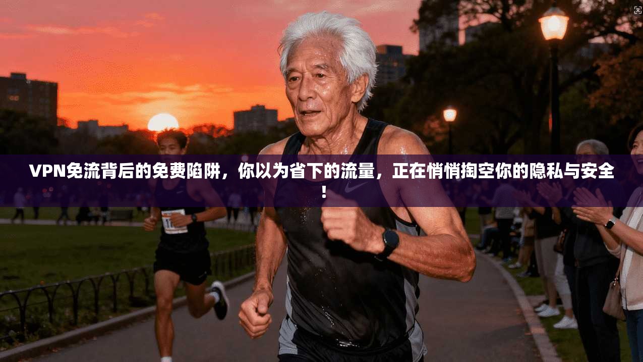VPN免流背后的免费陷阱，你以为省下的流量，正在悄悄掏空你的隐私与安全！