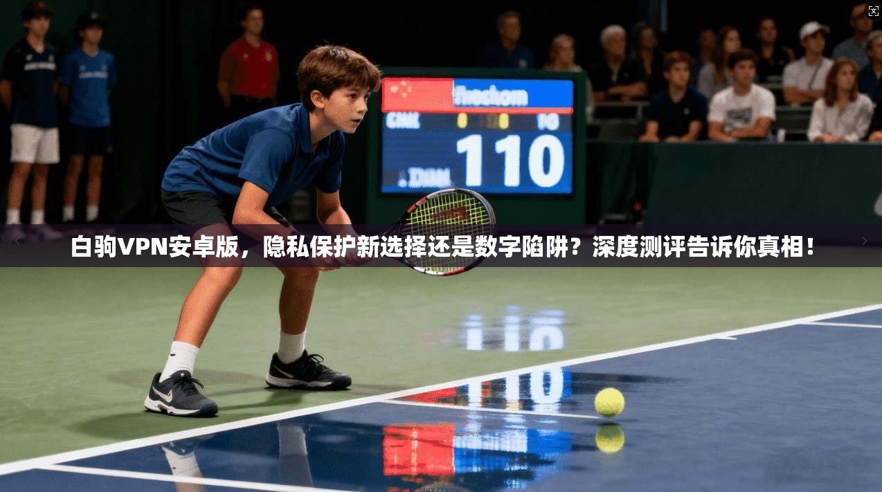 白驹VPN安卓版，隐私保护新选择还是数字陷阱？深度测评告诉你真相！