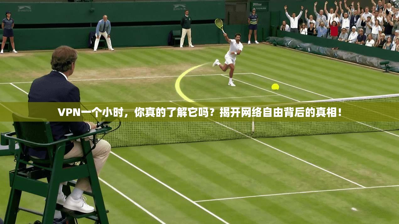 VPN一个小时，你真的了解它吗？揭开网络自由背后的真相！