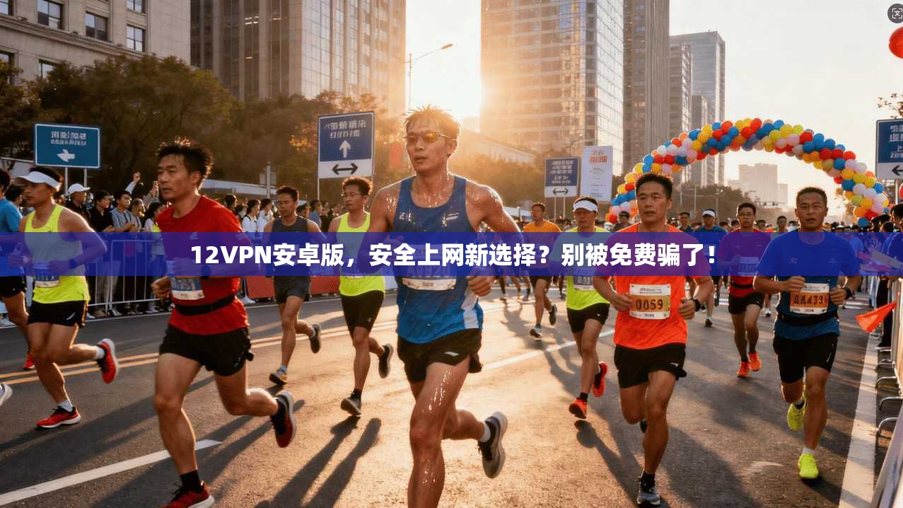 12VPN安卓版，安全上网新选择？别被免费骗了！
