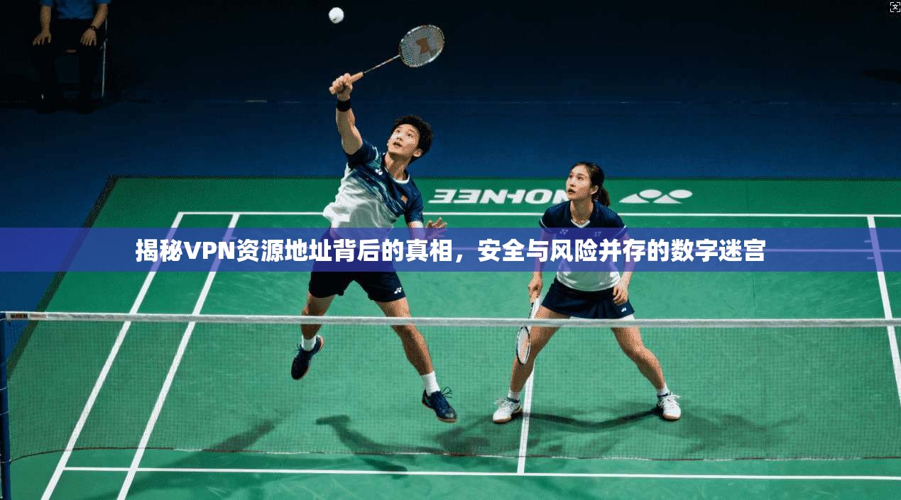 揭秘VPN资源地址背后的真相，安全与风险并存的数字迷宫