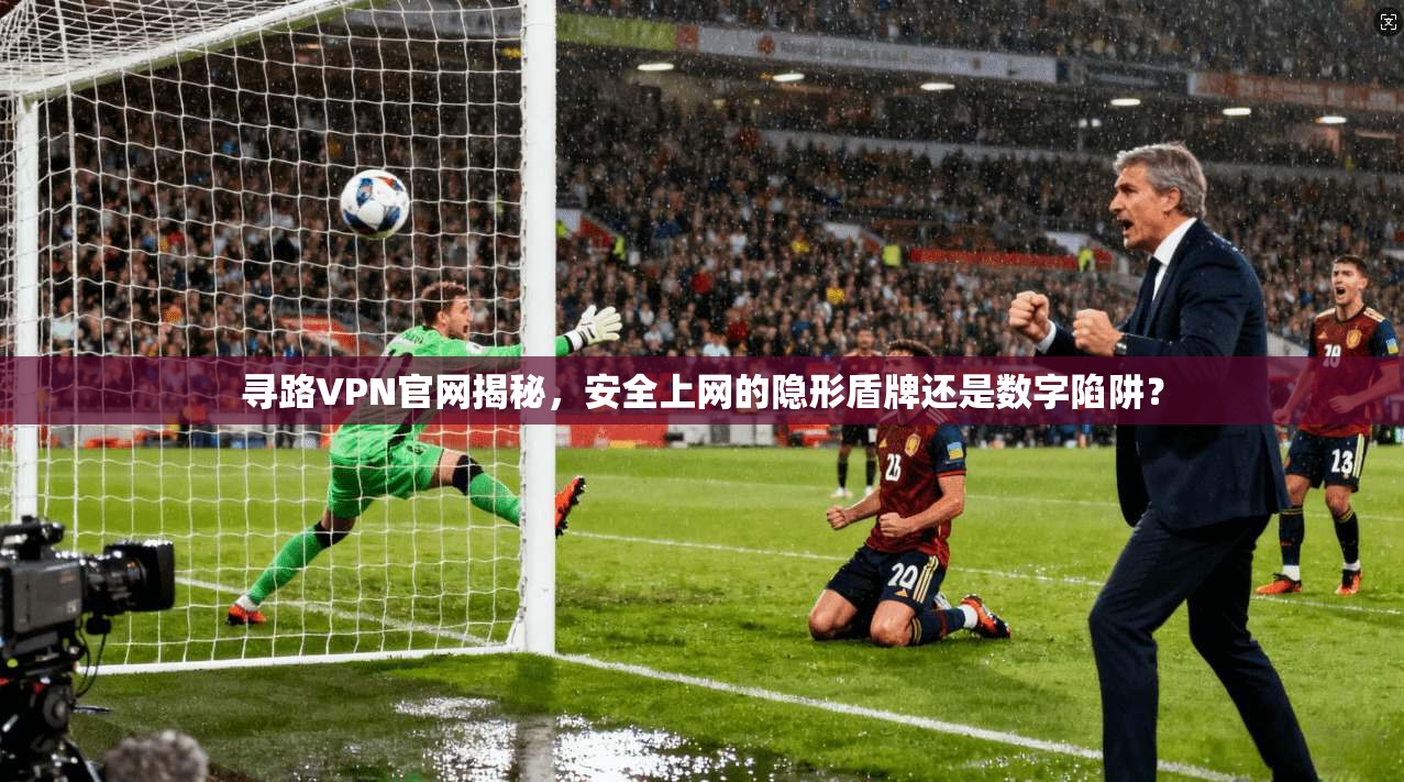 寻路VPN官网揭秘，安全上网的隐形盾牌还是数字陷阱？