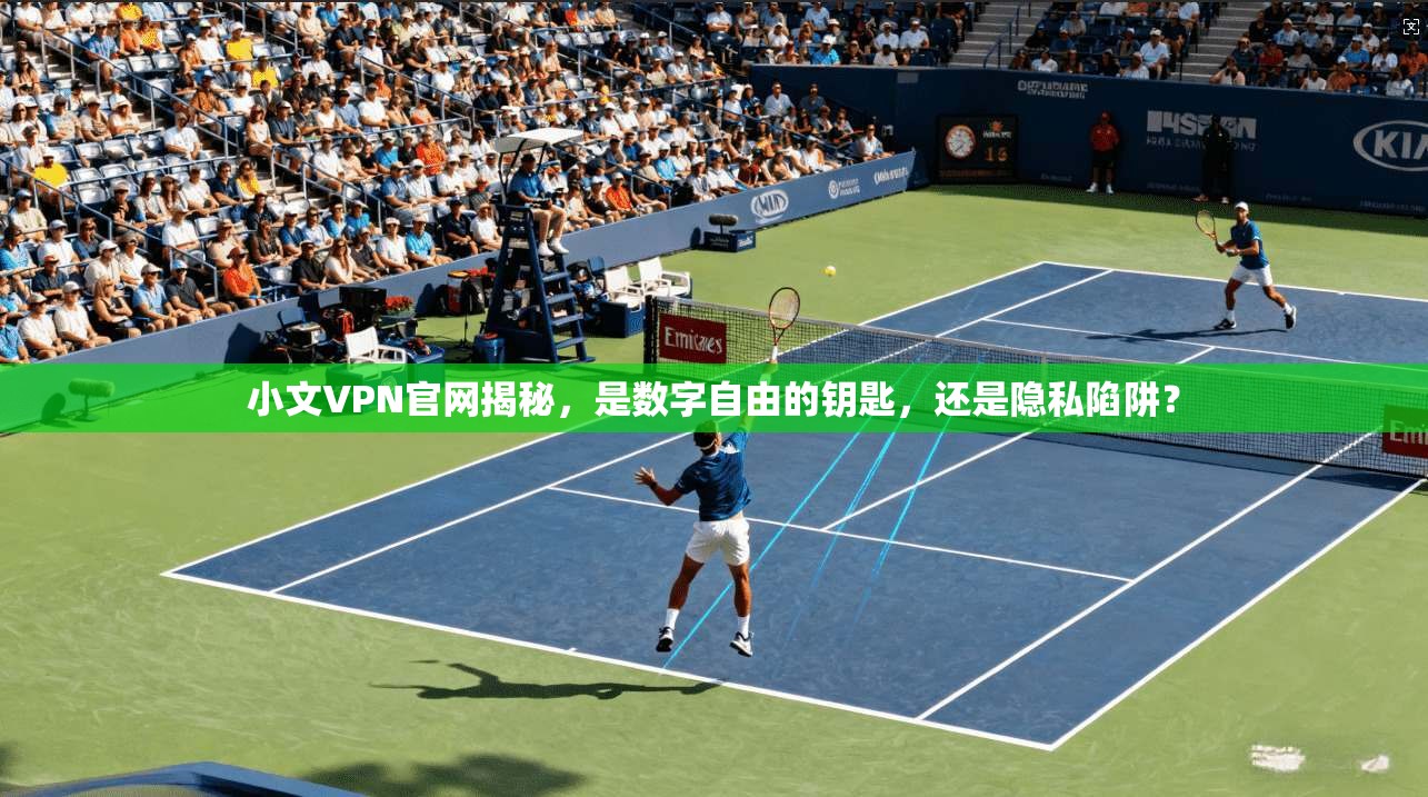 小文VPN官网揭秘，是数字自由的钥匙，还是隐私陷阱？