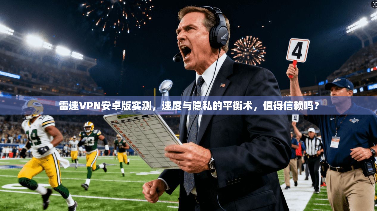 雷速VPN安卓版实测，速度与隐私的平衡术，值得信赖吗？