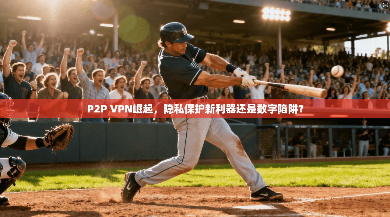 P2P VPN崛起，隐私保护新利器还是数字陷阱？