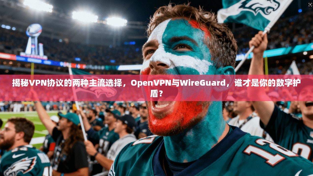 揭秘VPN协议的两种主流选择，OpenVPN与WireGuard，谁才是你的数字护盾？