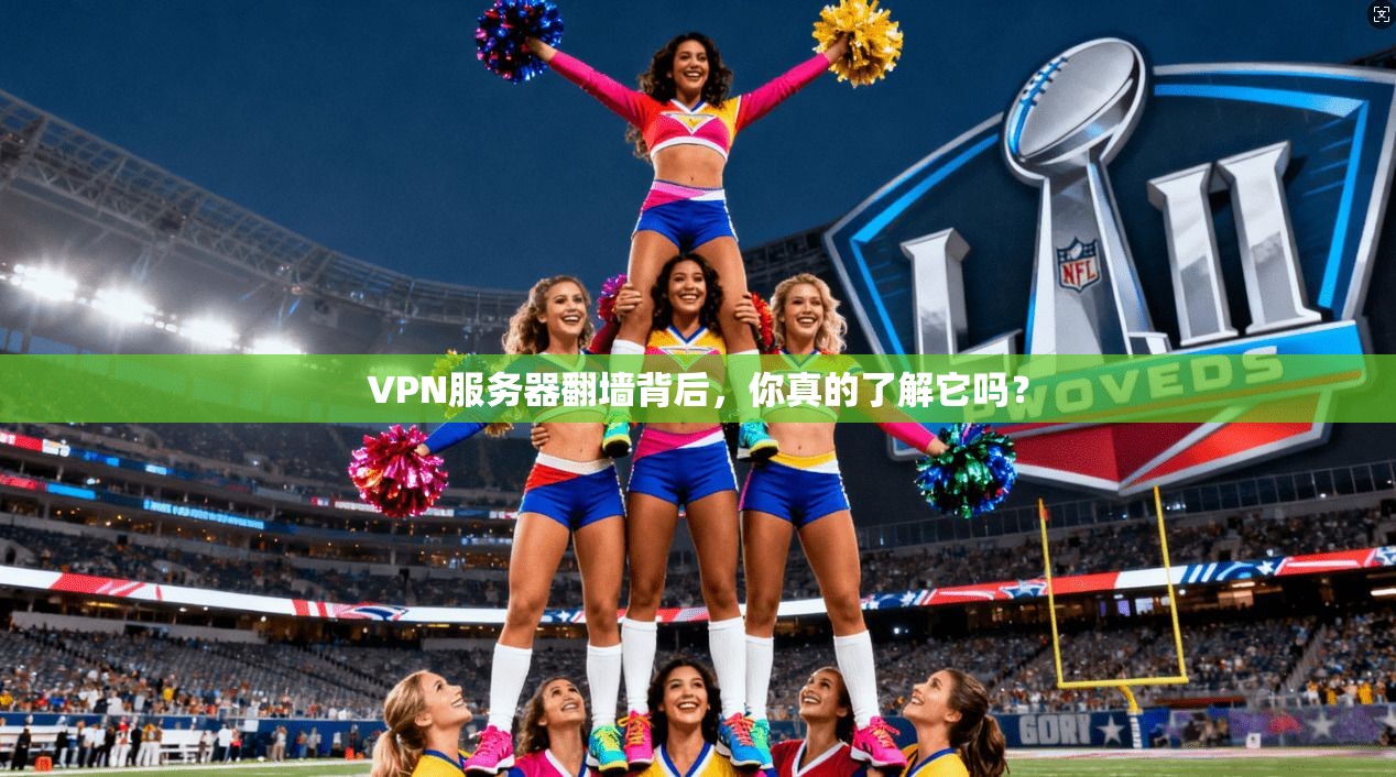 VPN服务器翻墙背后，你真的了解它吗？