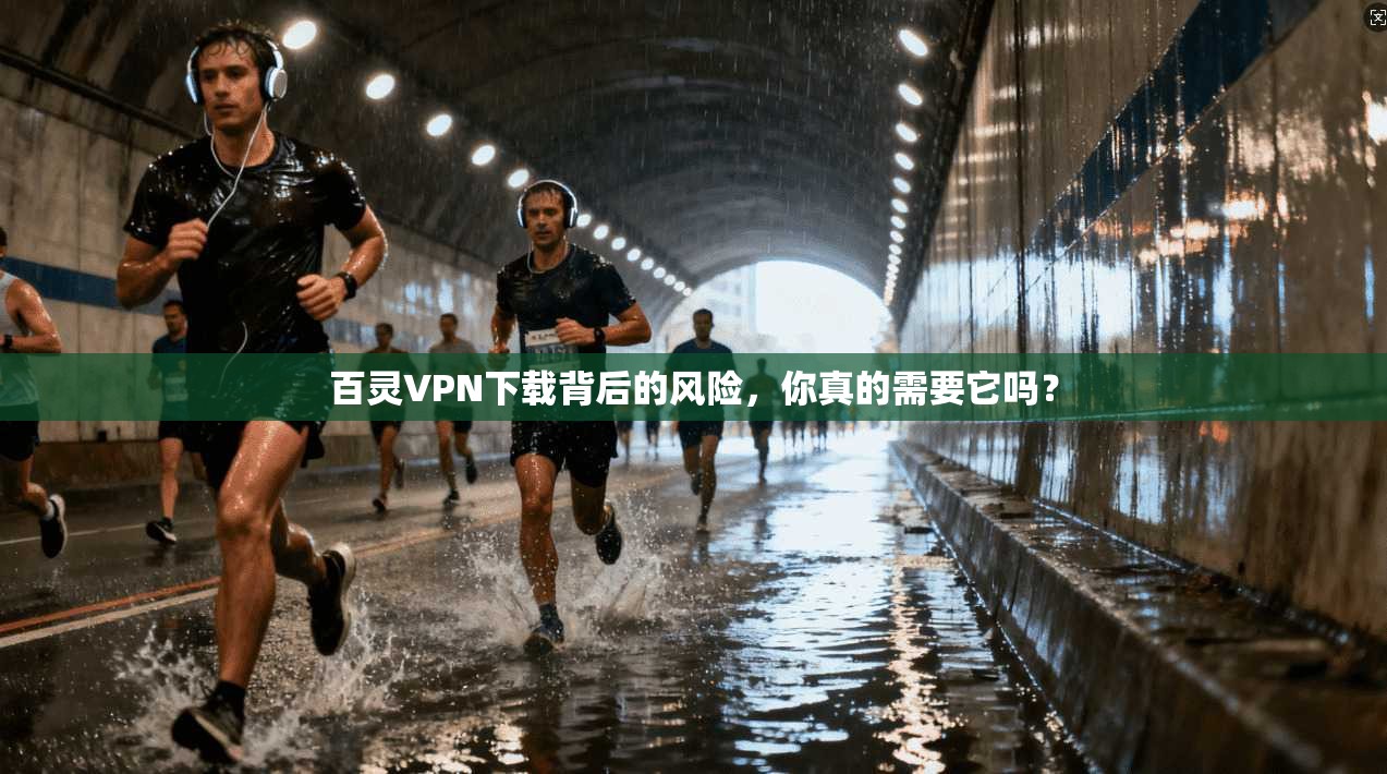 百灵VPN下载背后的风险，你真的需要它吗？