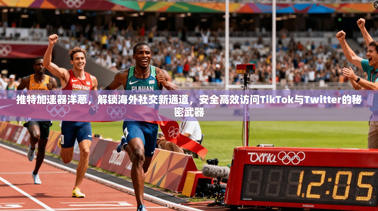 推特加速器洋葱，解锁海外社交新通道，安全高效访问TikTok与Twitter的秘密武器