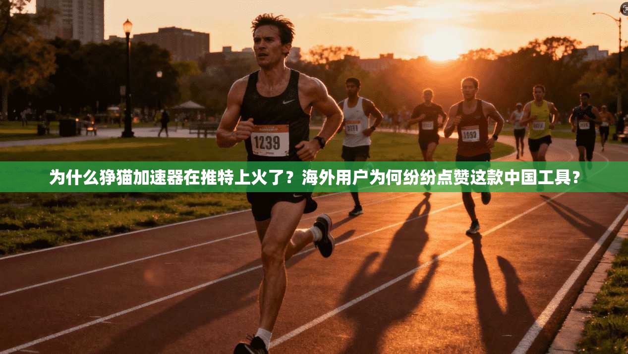 为什么狰猫加速器在推特上火了？海外用户为何纷纷点赞这款中国工具？