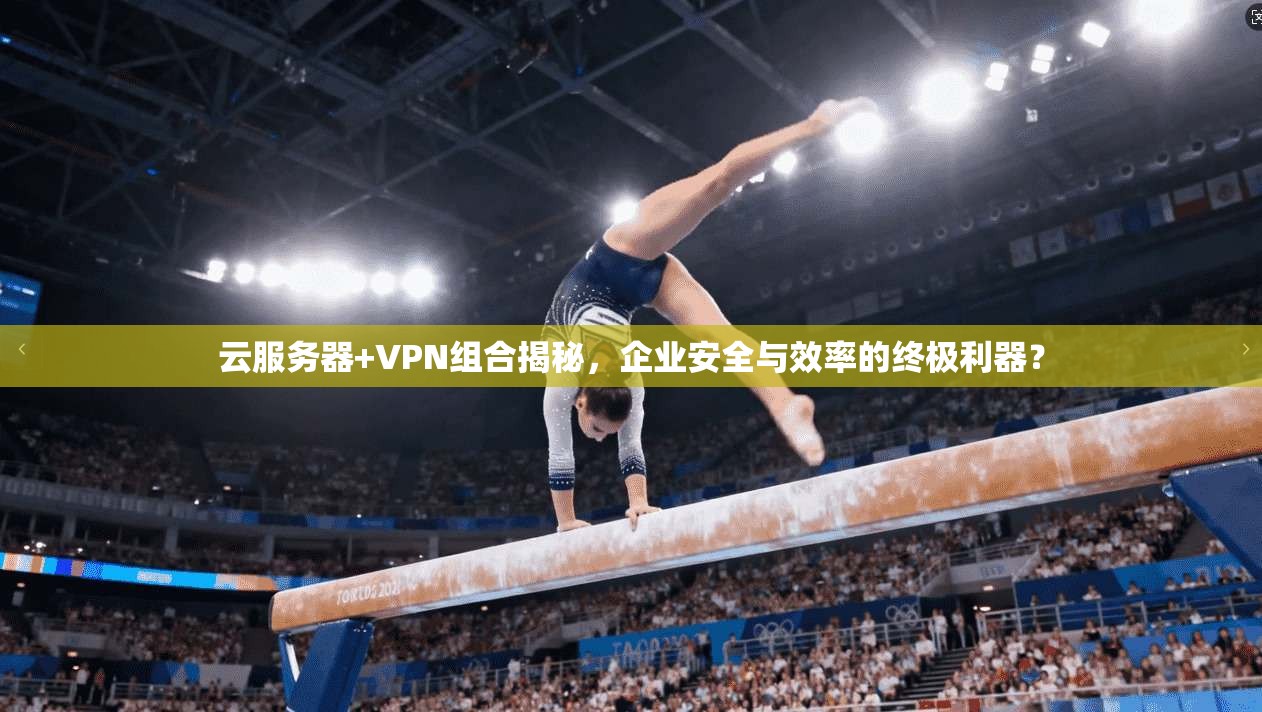 云服务器+VPN组合揭秘,企业安全与效率的终极利器?