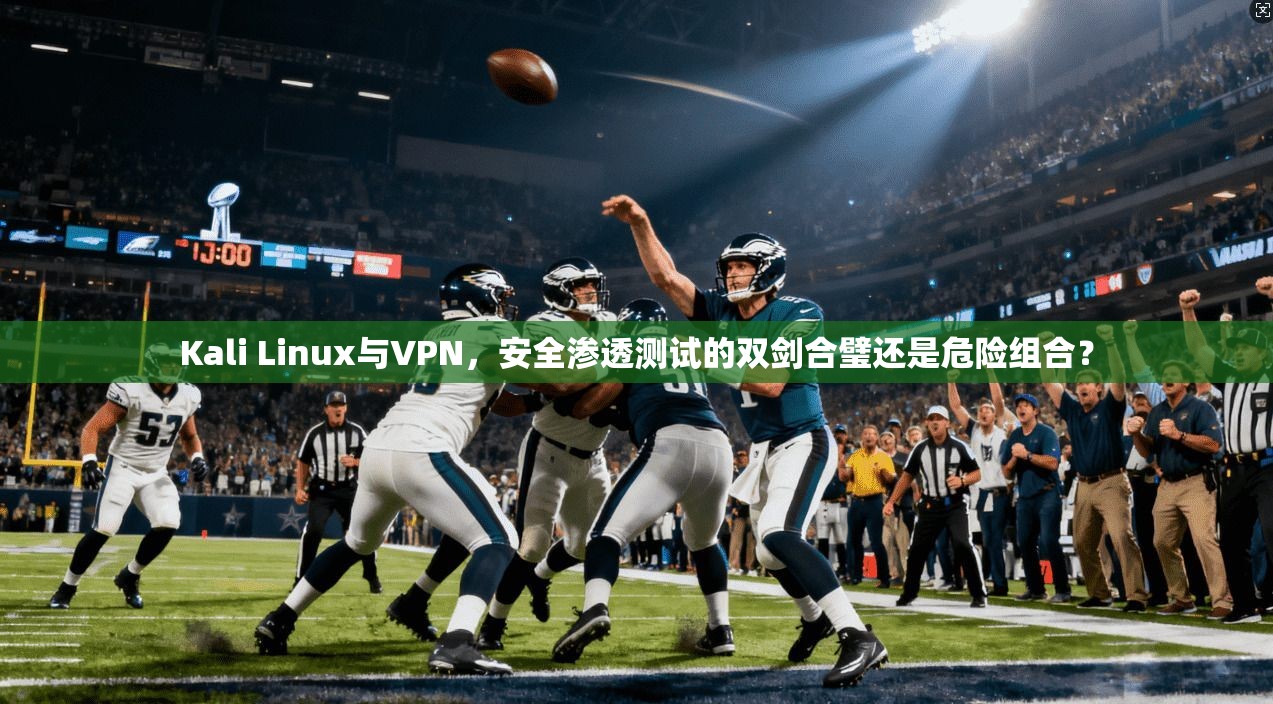 Kali Linux与VPN,安全渗透测试的双剑合璧还是危险组合?