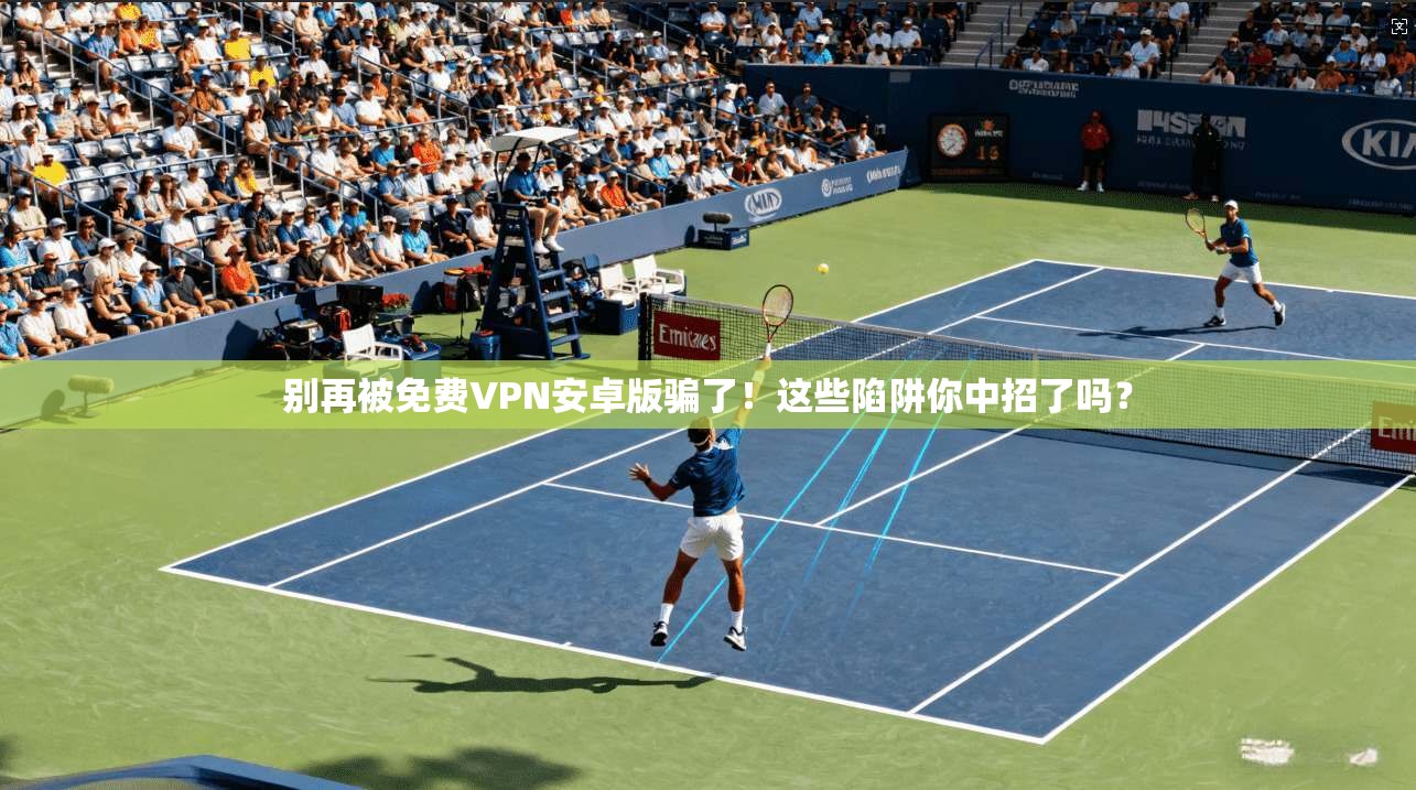 别再被免费VPN安卓版骗了！这些陷阱你中招了吗？