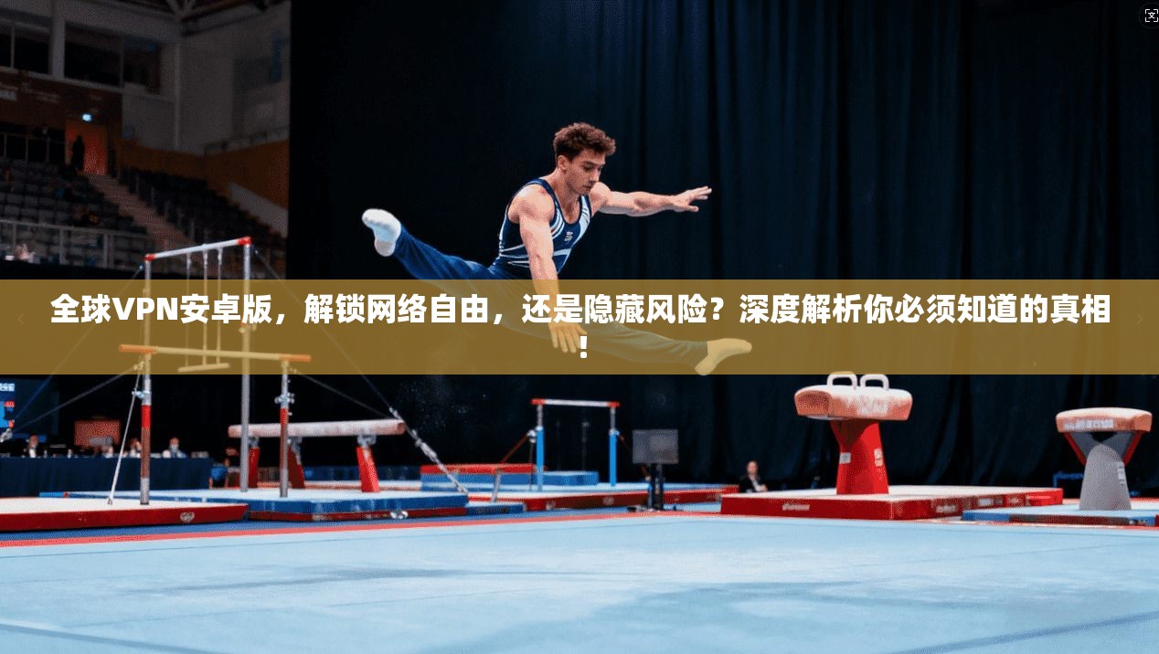 全球VPN安卓版,解锁网络自由,还是隐藏风险?深度解析你必须知道的真相!