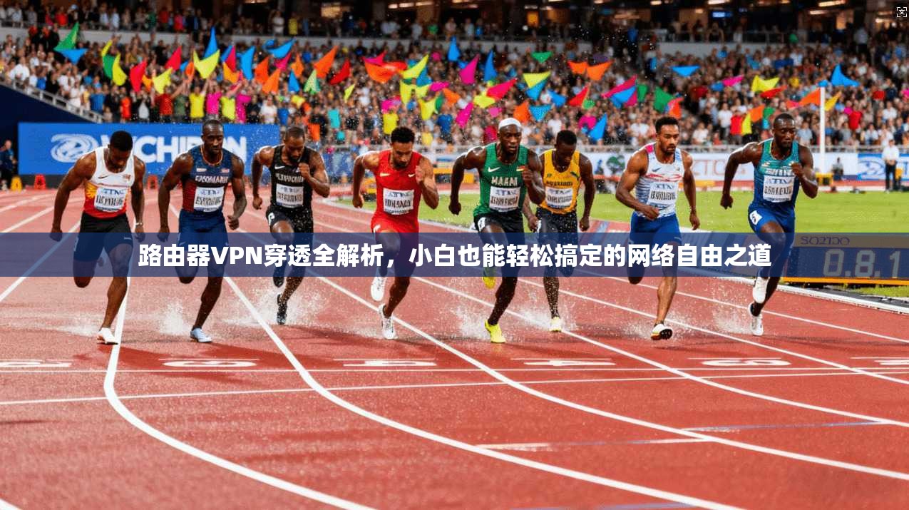 路由器VPN穿透全解析，小白也能轻松搞定的网络自由之道