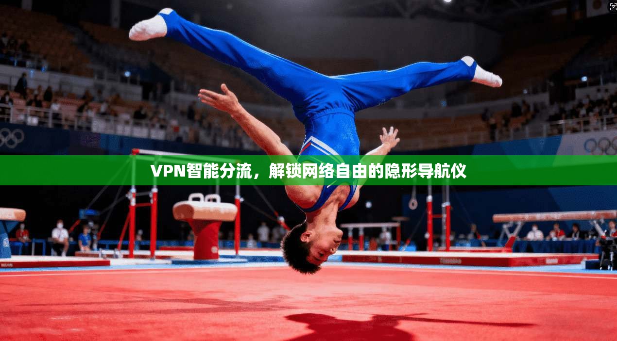 VPN智能分流，解锁网络自由的隐形导航仪
