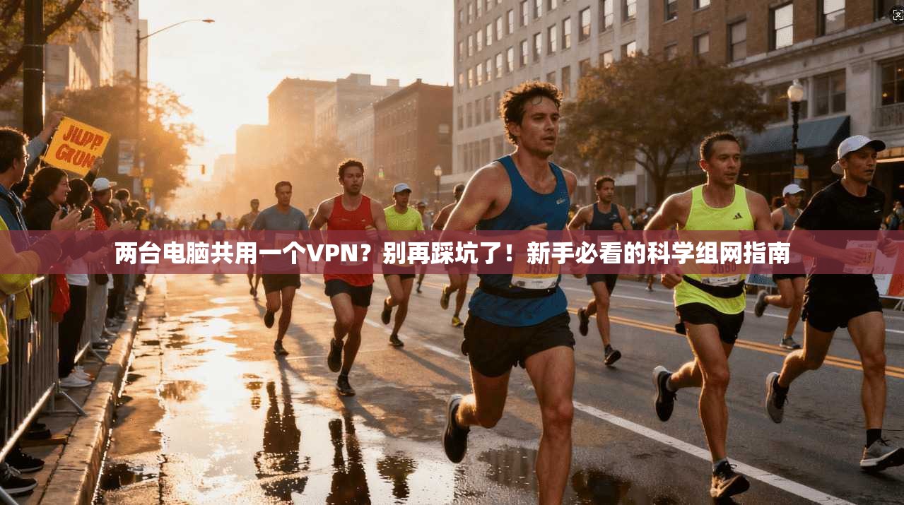 两台电脑共用一个VPN？别再踩坑了！新手必看的科学组网指南