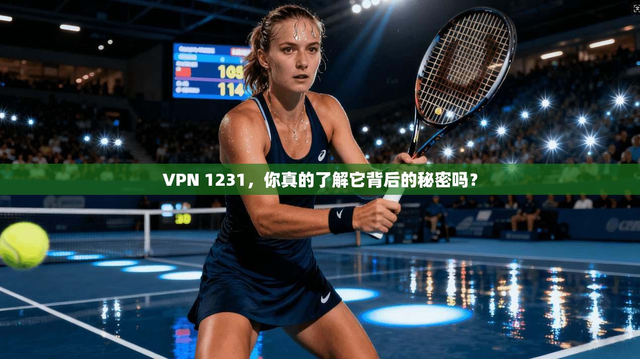 VPN 1231，你真的了解它背后的秘密吗？